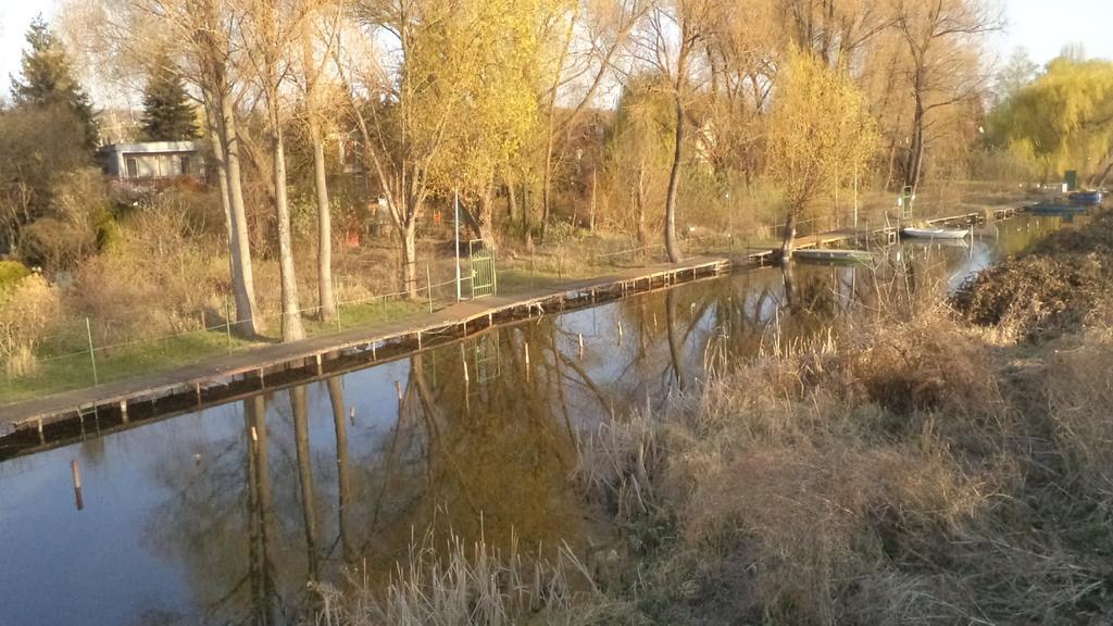 Molni Leilighet Balatonfůzfő Eksteriør bilde